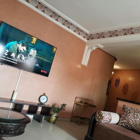 Yacout Appartement Majorelle Marrákes Kültér fotó