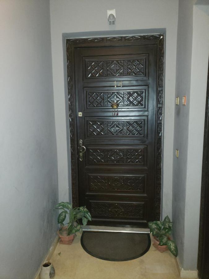 Yacout Appartement Majorelle Marrákes Kültér fotó
