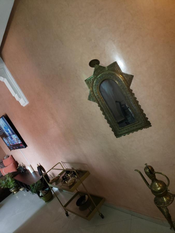 Yacout Appartement Majorelle Marrákes Kültér fotó