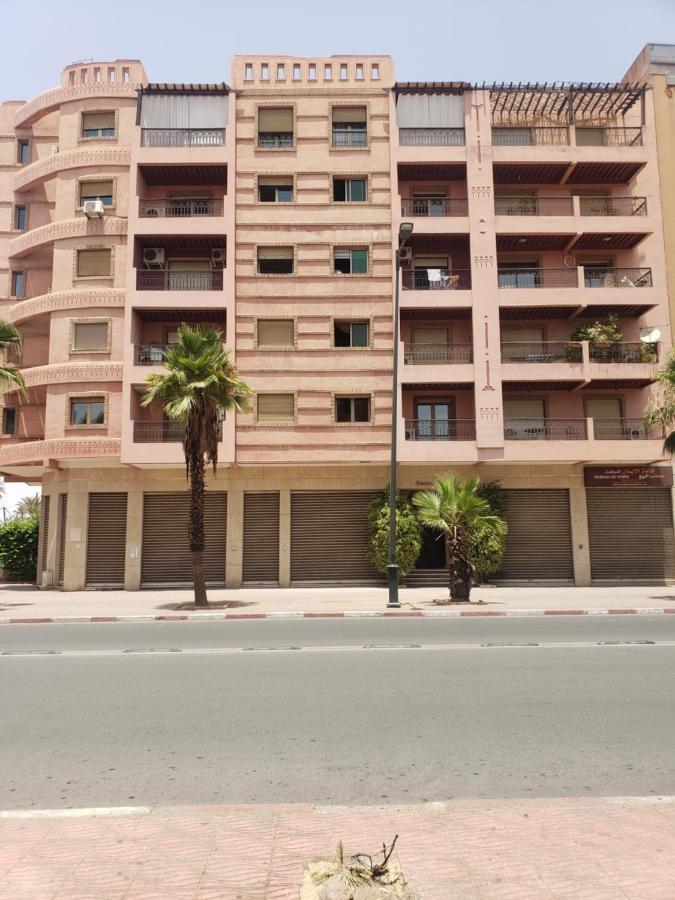 Yacout Appartement Majorelle Marrákes Kültér fotó