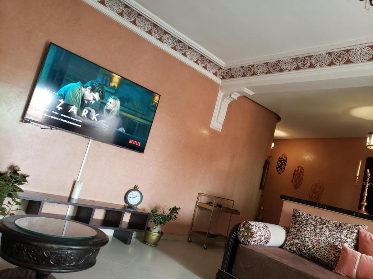 Yacout Appartement Majorelle Marrákes Kültér fotó