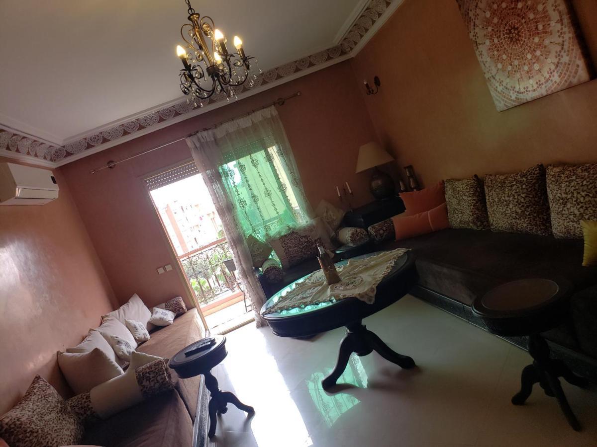Yacout Appartement Majorelle Marrákes Kültér fotó