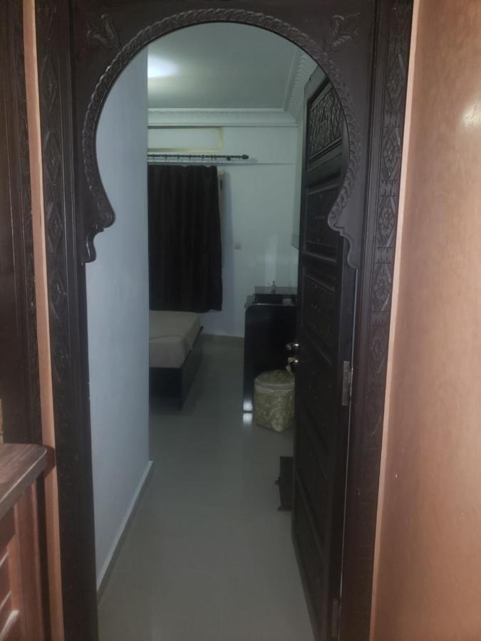 Yacout Appartement Majorelle Marrákes Kültér fotó
