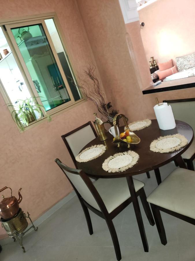 Yacout Appartement Majorelle Marrákes Kültér fotó