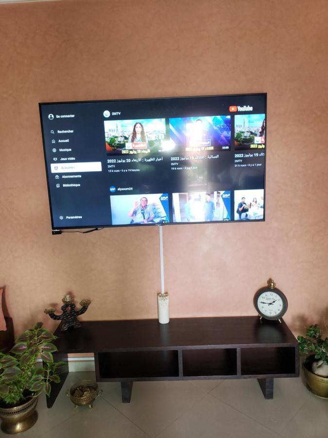 Yacout Appartement Majorelle Marrákes Kültér fotó